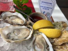 -普朗姆生蚝牛排馆 The Plump Oyster(成都摩方购物中心店)