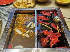 -月满大江千层肚火锅(锦城大道店)