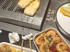 -橦橦小马扎烧烤 (传媒大学店)