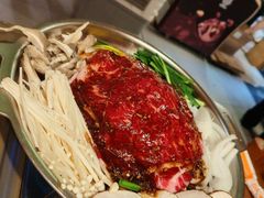 -恩你小木屋·韩式料理(假日广场店)
