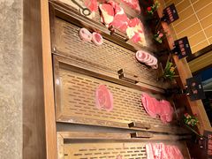 -梨花自助烤肉(西三旗万象汇黑金店)