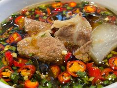 -辉哥火锅(虹桥路店)