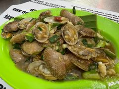 -明记烧鱼美味店