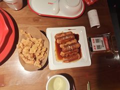 -胖哥俩肉蟹煲(时代广场店)