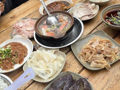 -汝萍传统蘸水菜(春华路总店)