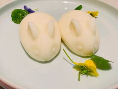 杏仁豆腐-同乐馆(阳光店)