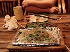 辣炒花甲-阿记烧烤(英达路店)