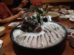 -揽季锅物会.福建黄鱼.海鲜姿造(五四路店)