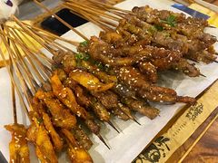 -木屋烧烤(龙湖天街店)