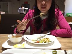 -感恩心素食馆(百世广场店)