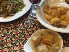 -城南往事济南风味主题餐厅(东环店)