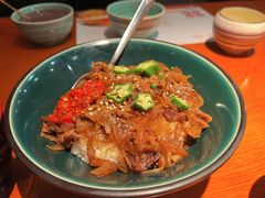 和风牛肉饭-仓桥家·焗寿司·锅物(光谷步行街店)
