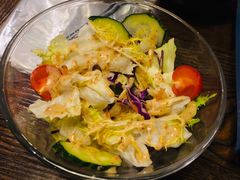 蔬菜沙拉-CHICKEN NOW韩式炸鸡&啤酒