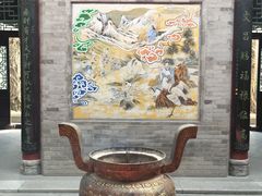-湘子庙