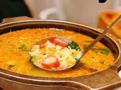唐宫金银海鲜泡饭-唐宫海鲜舫