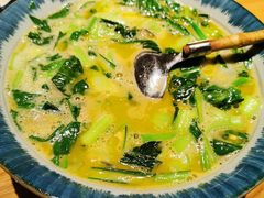 金银蛋钵钵菜-竹里馆·淮扬菜·功夫茶(老门东店)