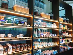 -星巴克(北京西大望路温特莱店)