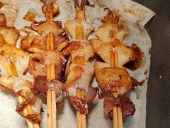 -川骄海鲜自助(王府井奥莱UP TOWN店原世界之花店)