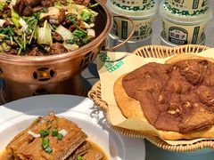 -黑窑厂糖油饼烤鸭·清真菜(旗舰店)