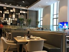 大堂-陆家嘴万怡酒店·万荟轩