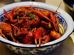 招牌口味虾-江味龙虾馆·裸蓝龙虾(南山店)