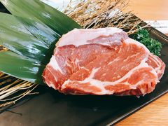 自助烤上等牛肉-赤坂亭·M9和牛烧肉·铁板烧·日料398放题(长泰广场店)