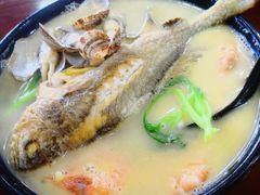 -台州老六海鲜面馆(上南总店)
