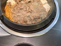 -江浦东烧烤城(韩式特色炭火烤肉同心路店)