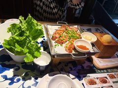 -绿茶餐厅(领展购物广场·中关村店)