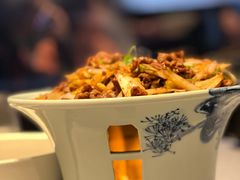 炙子羊肉-柿合缘新京菜(国金中心商场店)