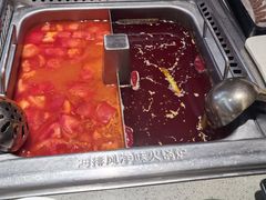 -海底捞火锅(枫蓝国际购物中心店)