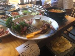 -喜鹊烤肉酒场(美乐城店)