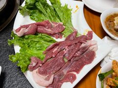 -清真华宇开锅羊肉