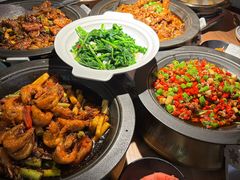 青油菜-六月雪干锅(绵阳凯德广场店)