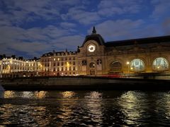 -Bateaux Mouches塞纳河游船