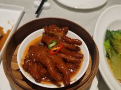 -十二粤味·顺德菜·烧鹅点心(五四广场店)