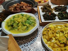 -王村姑老土炕莜面村(桥东店)