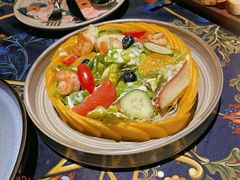 -第101座花园餐厅(湖滨88店)