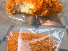 辣松三角包-天母蓝鸟烘焙·蛋糕·下午茶(时代城广场店)