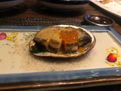 烤鲍鱼-田舍家Inakaya·炉端烧·铁板烧(天汇igc店)