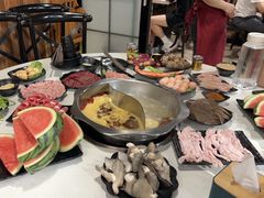 -三江汇火锅店(保全街店)