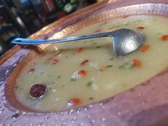 羊杂汤-霄汉羊排(万松园一店)