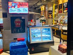 -比格比萨自助(花园路店)