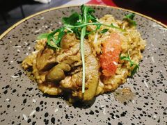 -查特花园美食广场(西单大悦城店)