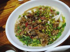 酸辣鸡杂粉-肆姐面粉馆(坡子街店)