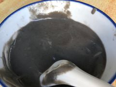 -老福平张记杏仁茶芝麻茶