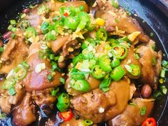 油泼蹄花-阿嫂印象·民间江湖菜(大学城店)