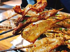 五花肉-晓靖轩烧烤(沙河风情店)