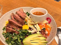 煎牛肉能量BOWL-Wagas沃歌斯(五道口购物中心店)