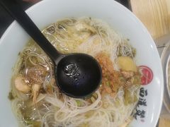 -面道赞宁海海鲜面(迎凤街店)